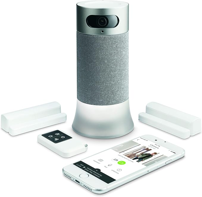 Honeywell Home RCHS5200WF Smart Home Security Base Station - Image 2