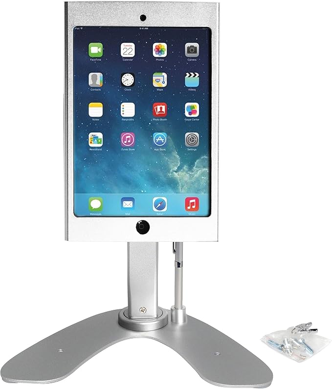 Dual Kiosk Stand- CTA Aluminum Stand - Image 12