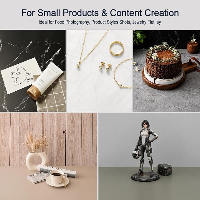 Yoocheese Photo Backdrop for Product Photography - Image 4