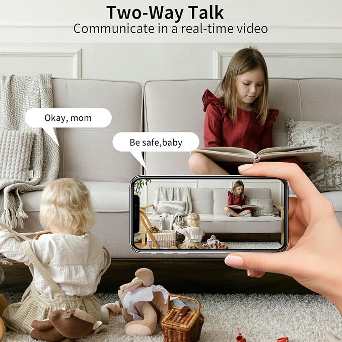 2K WiFi Cameras for Home Security - Image 7