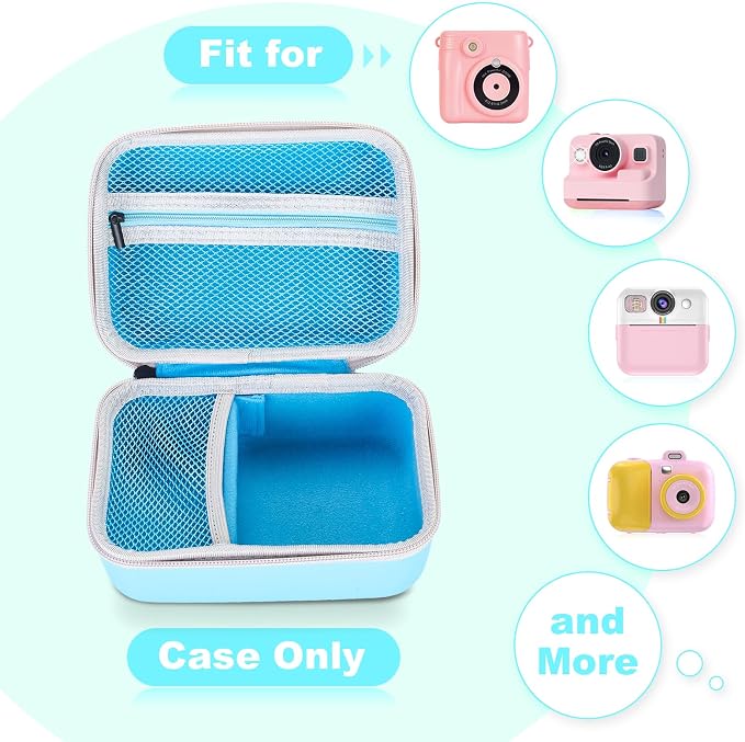 Phetium Kids Instant Print Camera Case Compatible - Image 3