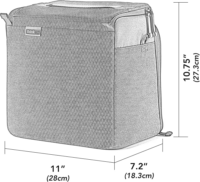 Think Tank Stash Master Medium Pro Camera Cube Insert - Image 2