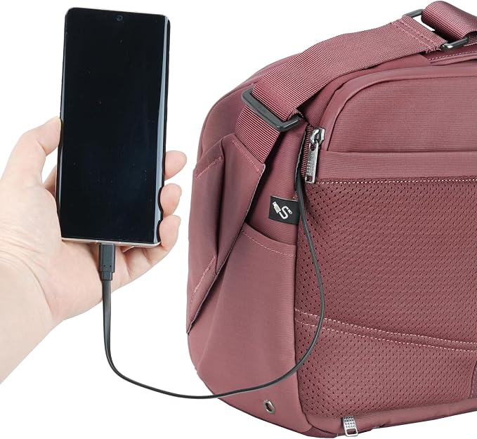 VANGUARD VEO Metro S7L Camera & Everyday Shoulder Bag – Fits Full-Frame Camera - Image 7