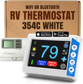 MICRO-AIR EasyTouch Digital RV Thermostat Replacement by MicroAir