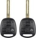 Vurkcy Key Fob Replacement for 2004-2006 RX330/ 07-09 RX350/ 06-08 RX400H/ 10 by Vurkcy