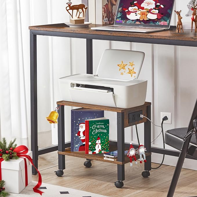 HOOBRO 2-Tier Printer Stand - Image 2