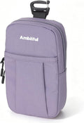 AMBITFUL Compact Sports Camera Bag, Shoulder Strap Storage Case, 3.94 x 1.57 x by AMBITFUL