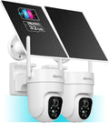 Sovmiku 2CQ3 4G LTE Cellular Security Camera Wireless Outdoor, $14.9/Month by sovmiku