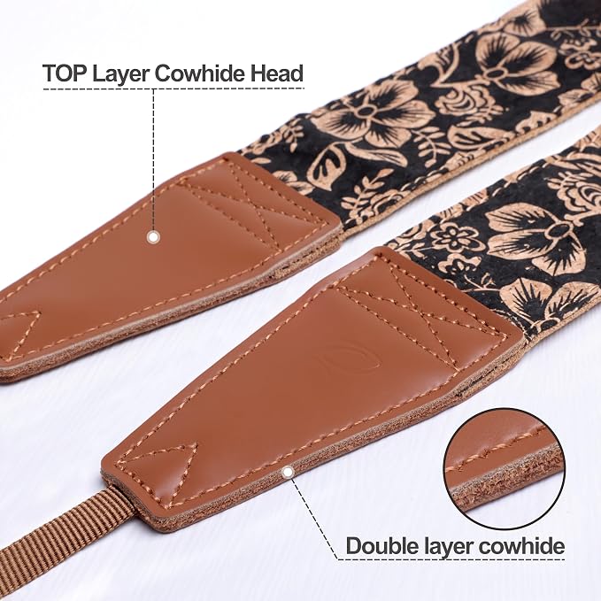 Padwa Lifestyle Cork Camera Strap - Image 2