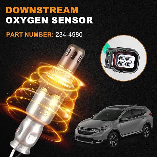 234-9131 234-4980 Oxygen Sensor Upstream & Downstream Compatible - Image 5