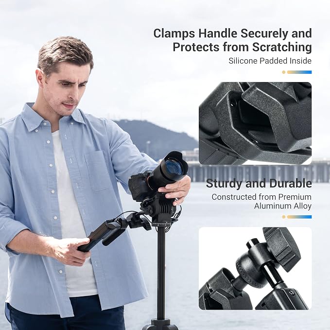 Camera Tripod Remote Control Commander - Image 5