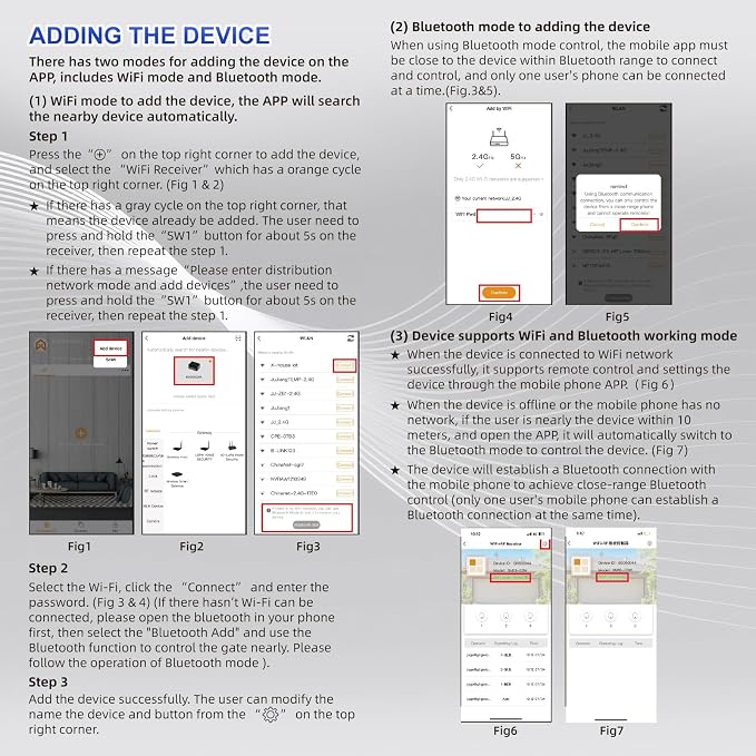 X X-HOUSE WiFi & RF Universal Controller - Image 9