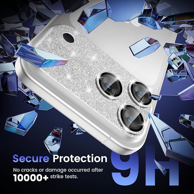 Tensea for iPhone 17 Pro Max Camera Lens Protector, Metal Aluminum Alloy - Image 5