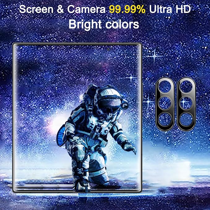 Ferilinso 3 Pack Screen Protector - Image 6