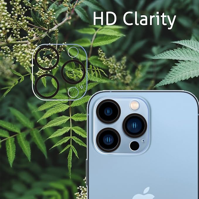 Ailun 3 Pack Camera Lens Protector - Image 3