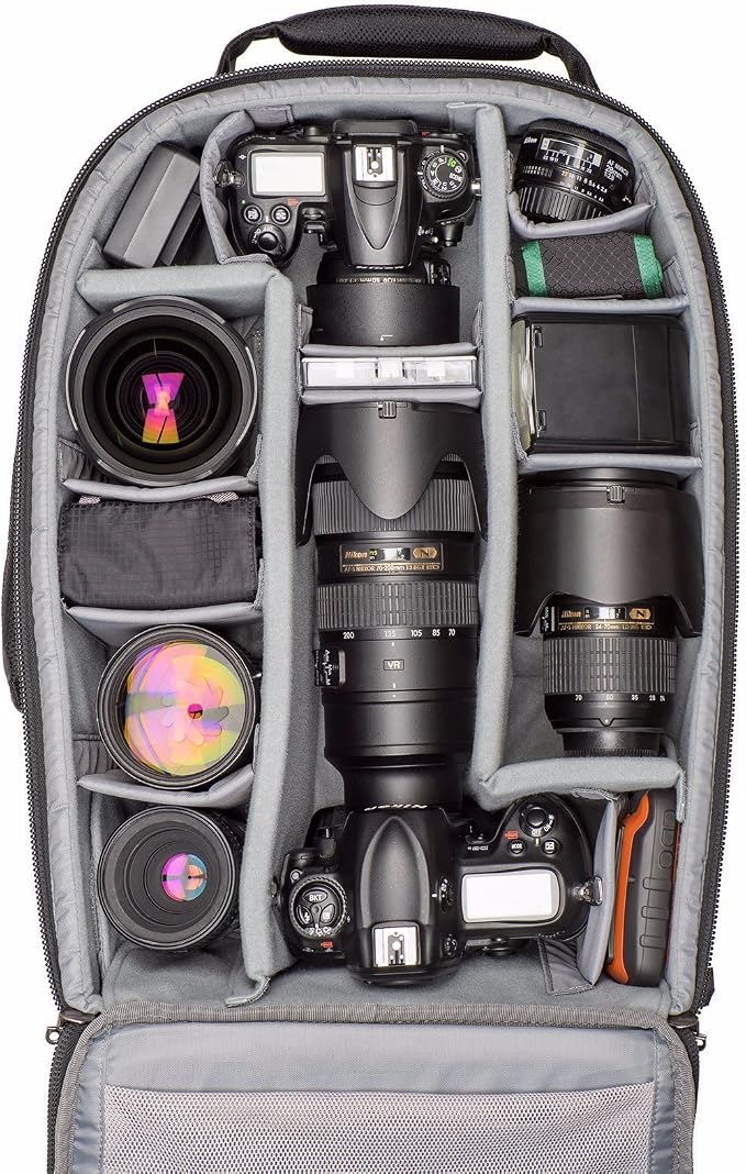 Think Tank Airport Advantage Rolling Carry-On Camera Bag - Image 6