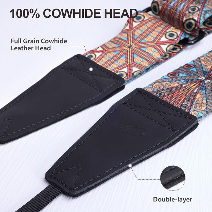 Padwa Lifestyle Extra Long Camera Strap - Image 3