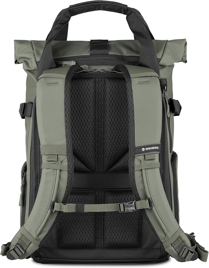 WANDRD PRVKE Rolltop 21L V4 Photography Bundle – Expandable Travel Camera - Image 2