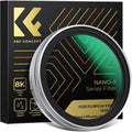 K&F CONCEPT Black Mist Diffusion 1/4 Filter Compatible by KFCONCEPT