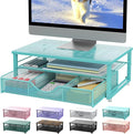 gianotter Computer Monitor Stand Riser, office organizer by gianotter