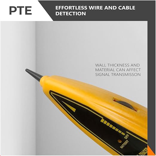 PTE™ Wire Tracer & Circuit Tester -Tone Generator & Probe Kit - Image 2