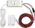 Tuya Smart WiFi 5V garage door opener controller Garage Open Close Monitor by Unknown