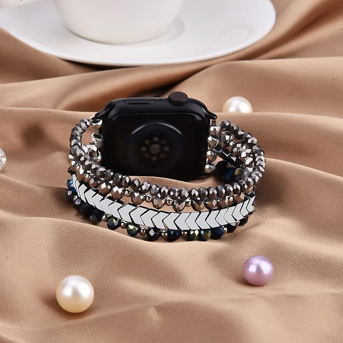 MOFREE Beaded Bracelet Compatible - Image 3