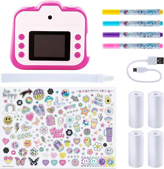 Photo Creator 3-in-1 Instant Camera - Image 5