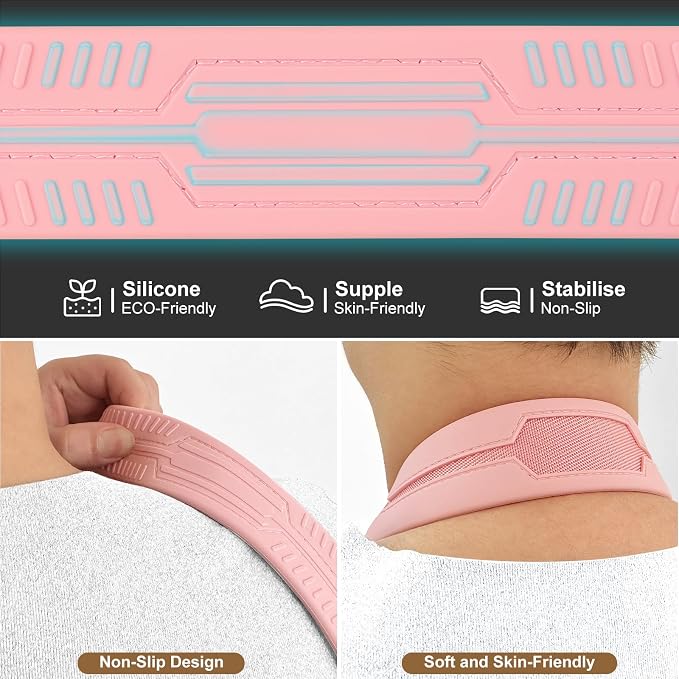 FIEIL Neck Strap Silicone Camera Straps - Image 6