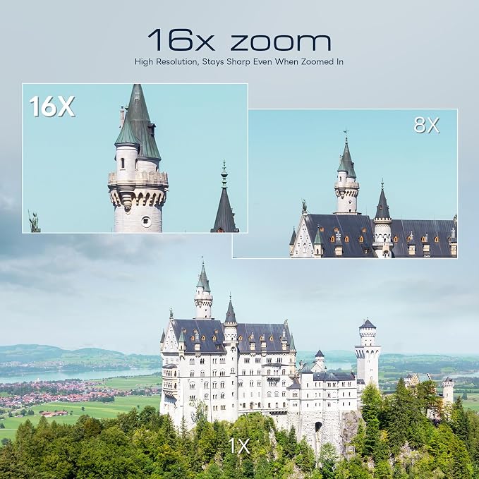 G-Anica 8K Digital Cameras for Photography - Image 3