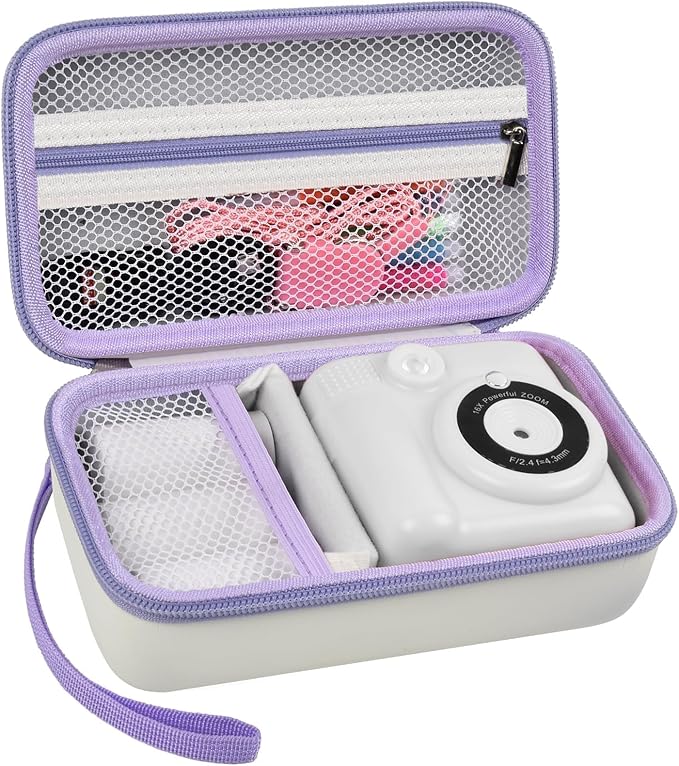 Case Compatible with ESOXOFFORE by Grapsa