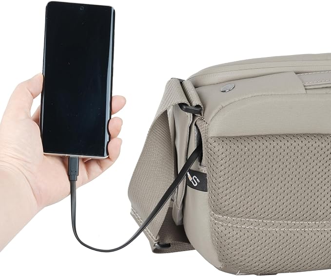 VANGUARD VEO Metro S4L Camera & Everyday Shoulder Bag – Fits Mirrorless/DSLR + - Image 6