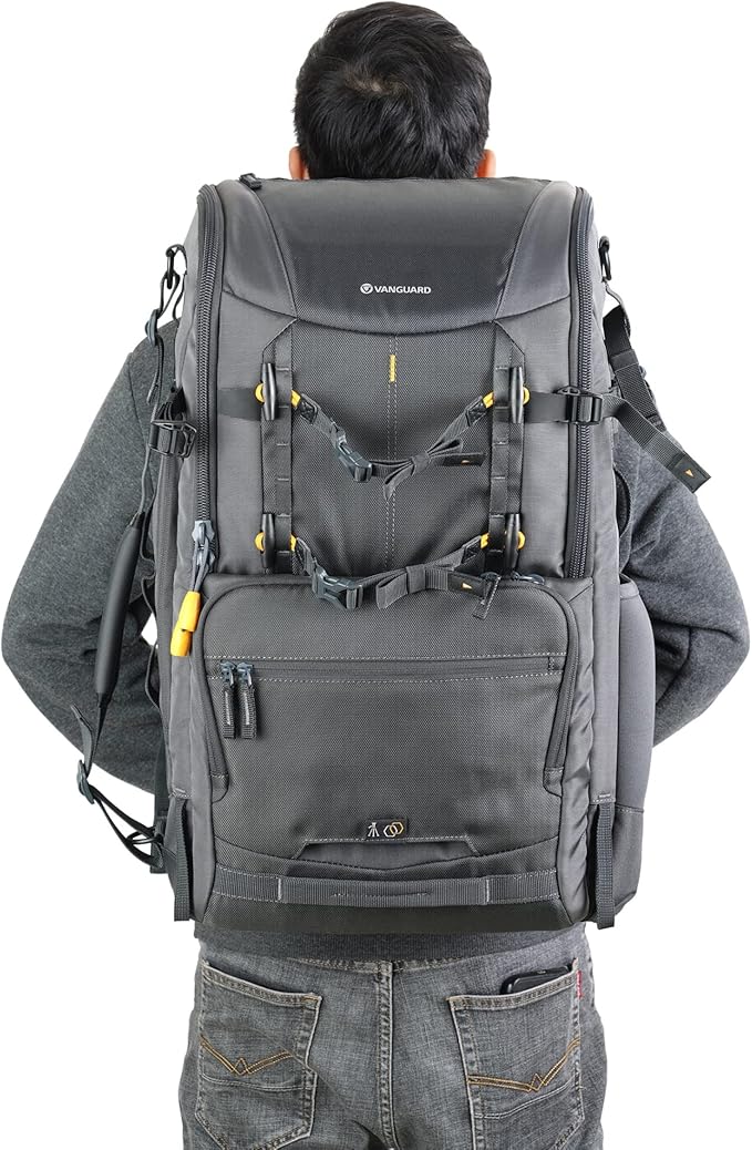 VANGUARD Alta Sky 68 Camera Backpack - 34L Capacity - Image 6