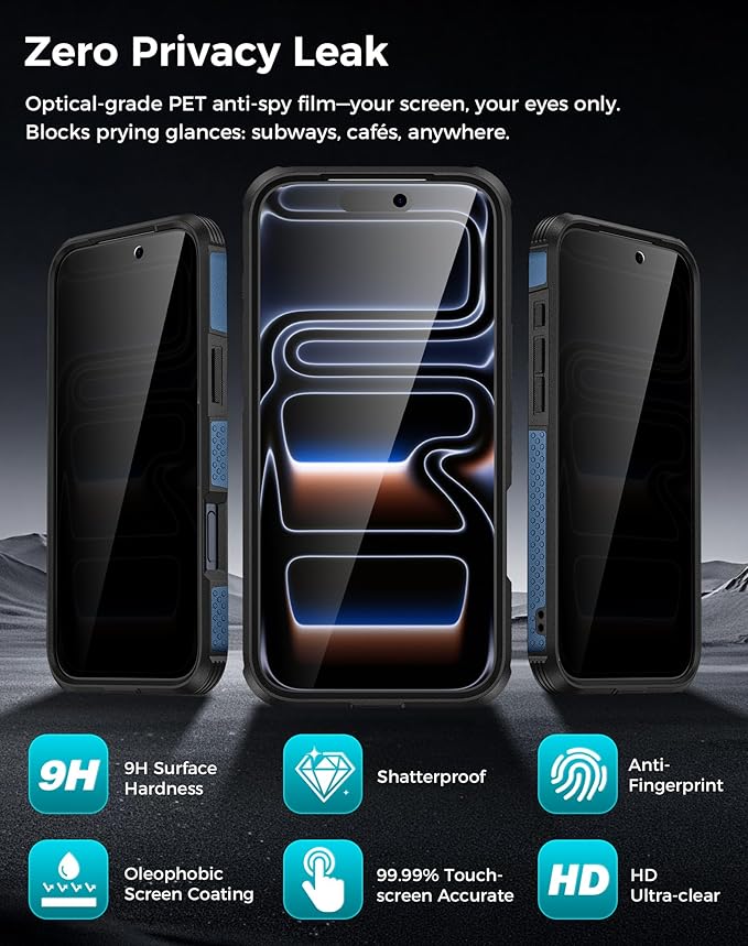 Goton for iPhone 17 Pro Case - Image 5
