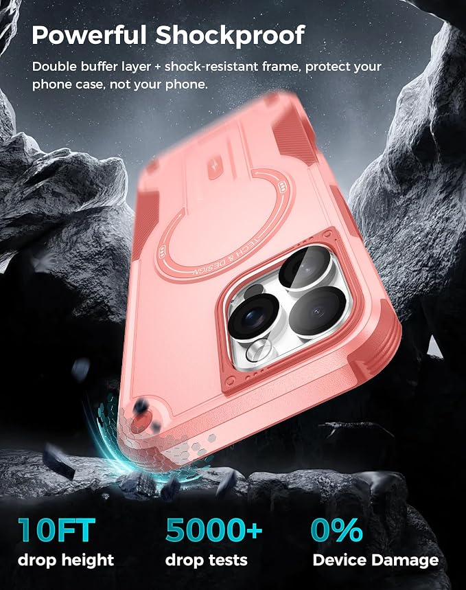 Goton for iPhone 16 Pro Max Case - Image 4