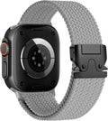 Elastic Sport Band for Apple Watch Ultra 3/2/1 Bands 49mm 46mm 45mm 44mm 42mm by Trydifferent
