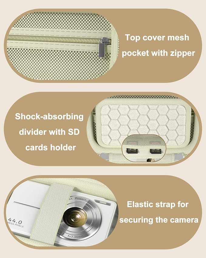 ProCase Digital Camera Case for - Image 4