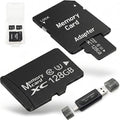 128GB Micro SD Card 2-Pack, High Endurance A1 U3 V30 4K Video Recording by Unknown