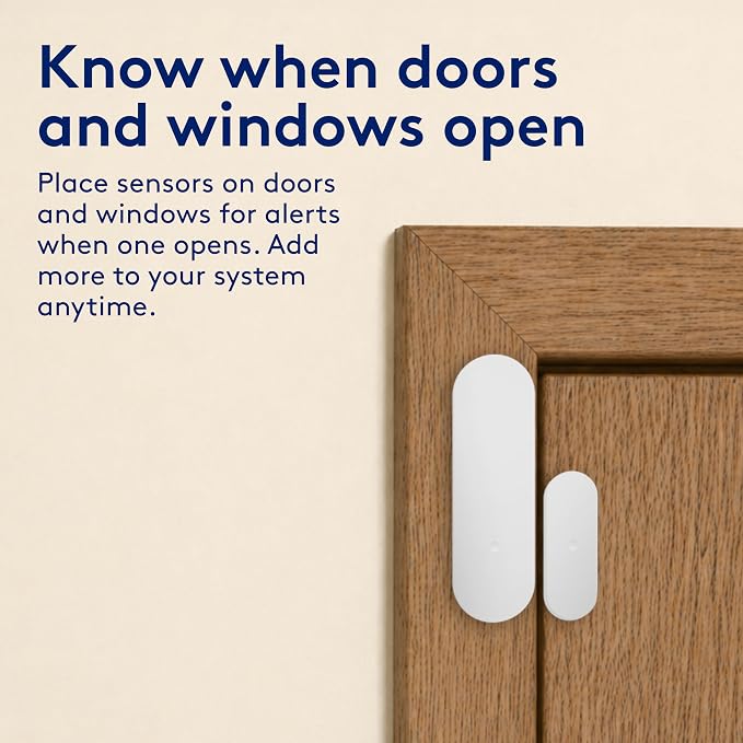 ADT Blu Home Safety Essentials Kit, DIY Home Security System - Image 5