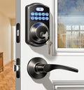 Veise Keyless Entry Door Lock by Veise