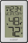 La Crosse Technology 308-1911 Indoor Temperature Station by LaCrosseTechnology