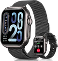 Smart Watch for Women for iPhone Android: 1.85"Smartwatch by SWGOTASmartWatch