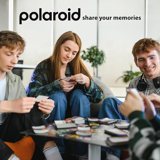 Polaroid Color I-Type Film for Now, i2 + Quality Photo Cloth, 24 Sheets - Image 3