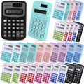 Flutesan 30 Pack Pocket Calculator Small Battery Powered Bulk Mini Size 4 by Flutesan