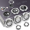 Hoerrye for Samsung Galaxy S24 Ultra Camera Lens Protector, Case-Friendly by Hoerrye