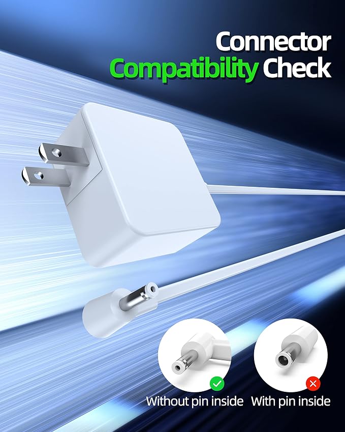AC Charger Compatible with Google Home/Nest Hub 1 and 2 Generation Smart - Image 3