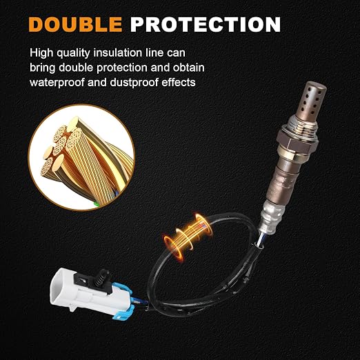 Oxygen Sensor Upstream 234-4668 Compatible - Image 5