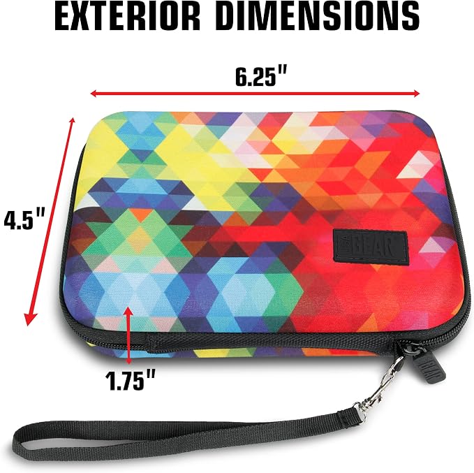 USA Gear Hotspot Carrying Case Fits Solis Edge, Orbic RC400L, AT&T Turbo 3 - Image 8