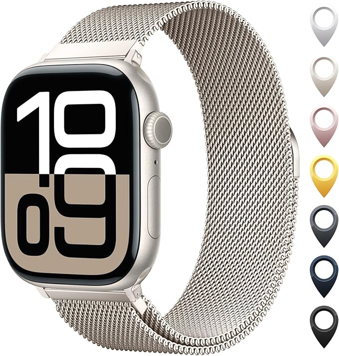 Original Stainless Steel Mesh Loop Compatible by OULUOQI