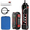 NF-802MG Network Cable Tester for POE/Cat5/Cat5e/Cat6/Cat6a CAT3 Phone Line by ZHOUCENetworkCableTester